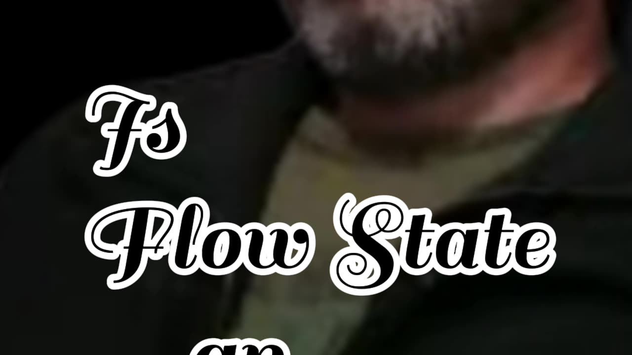 Is Flow State an @$$hole?