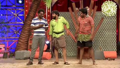 Pushpa Keshava Thug Life 🔥 | Jabardasth Trolls | Indian Thug Life
