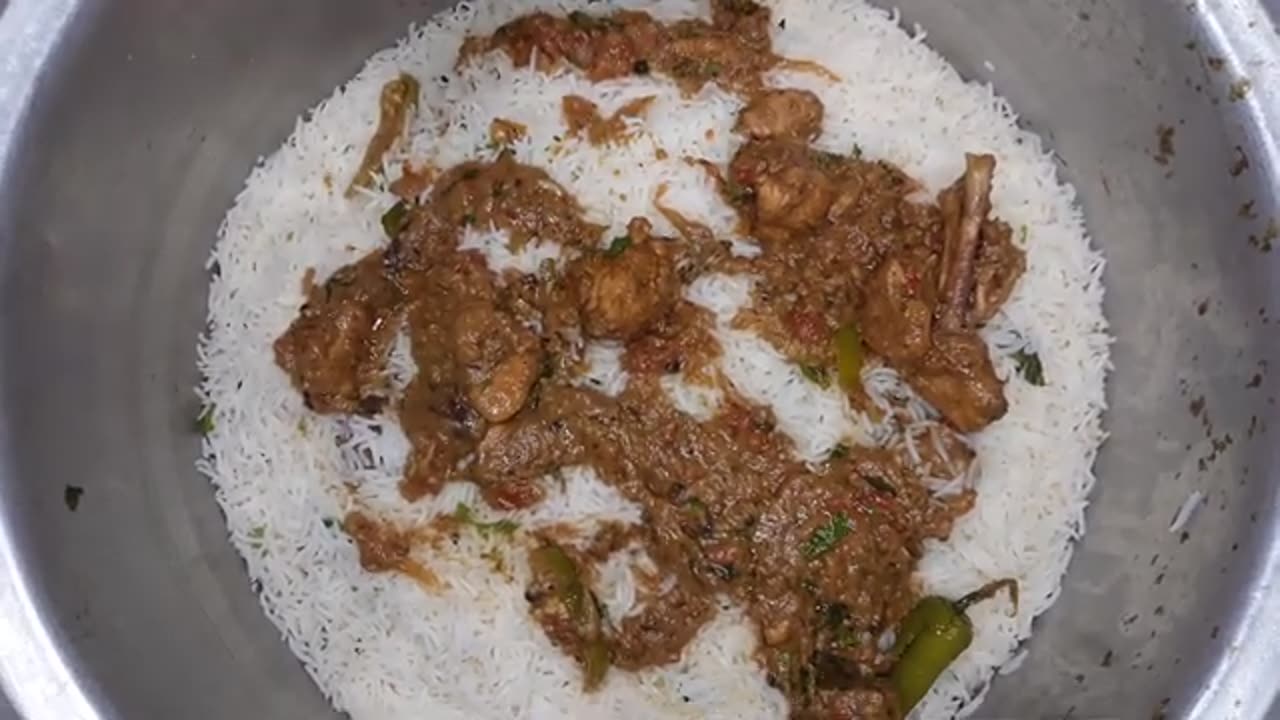 SIMPLE CHICKEN BIRYANI FOR BEGINNERS | CHICKEN BIRYANI RECIPE FOR BACHELORS