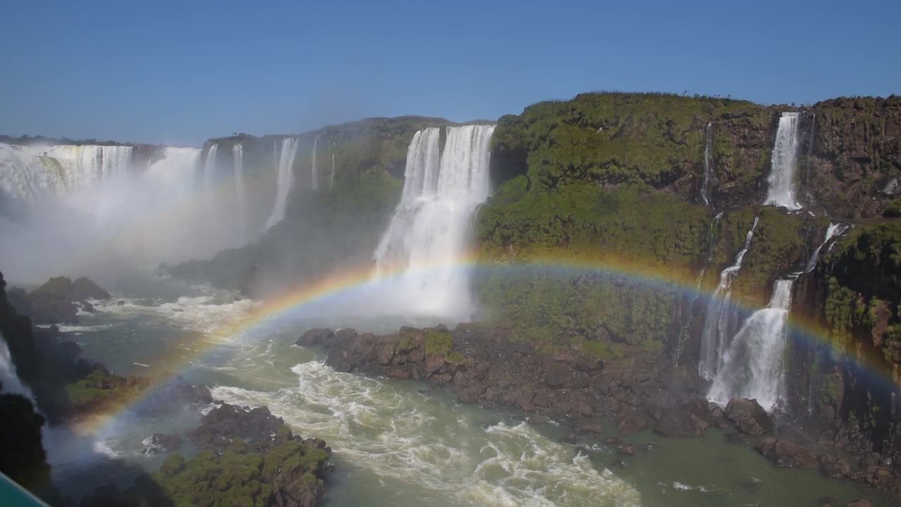 Magic WaterFall