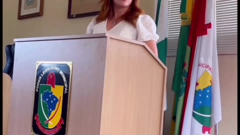 Prefeita de Rancho Queimado propõe projeto que proíbe pronome neutro