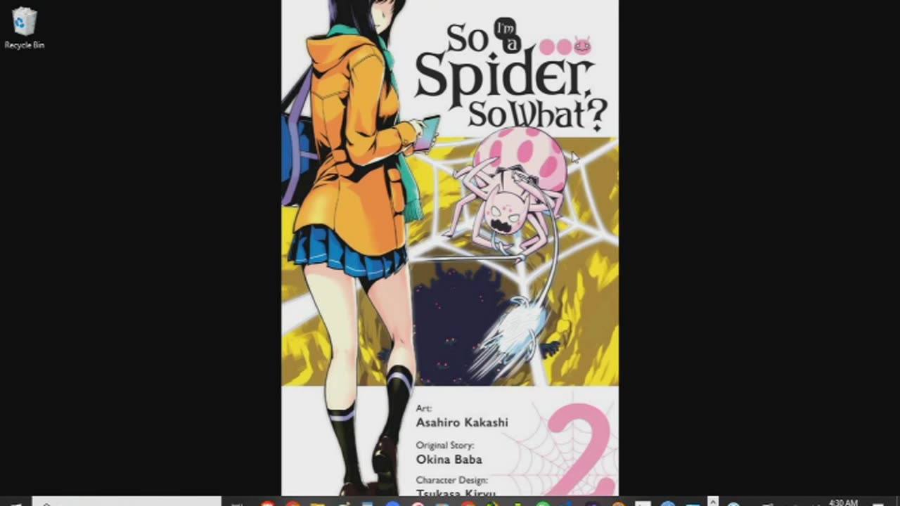 So I'm A Spider So What Volume 2 Review