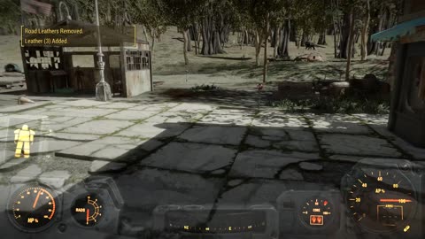 Fallout 4 play through with mods new run