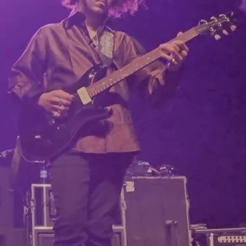 Jimmy Law (Dogs in a Pile) - LIVE @ Georgia Theatre (Short 7)