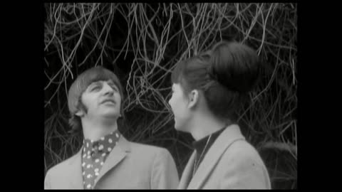 Ringo and Bride