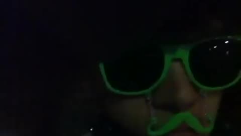 sunglasses at night