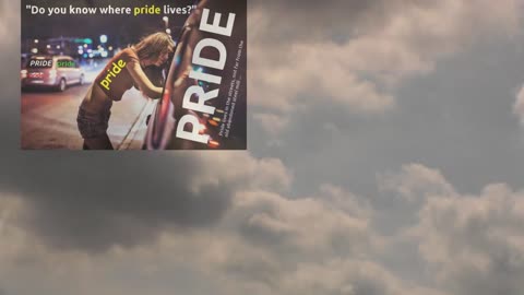 PRIDE INSIDE!