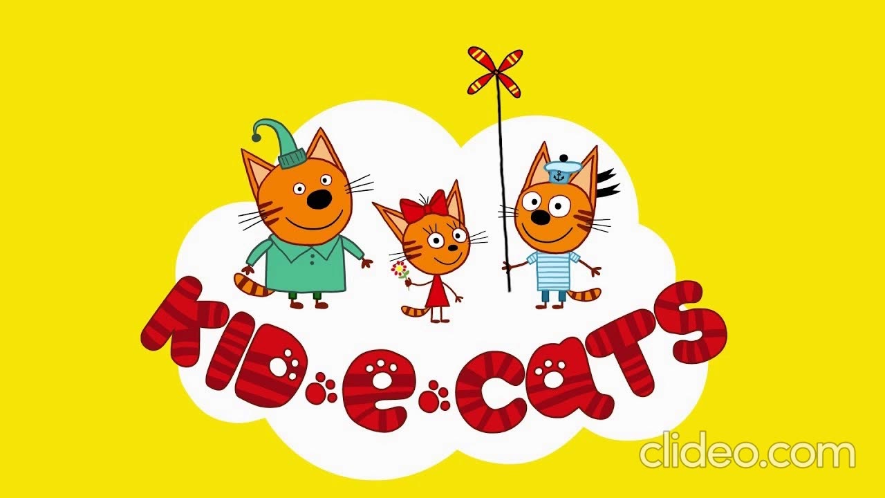 desenho kid e cats