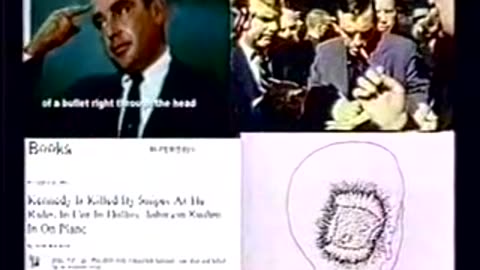 JFK Assassination Conspiracy PROOF finally revealed with SOUND