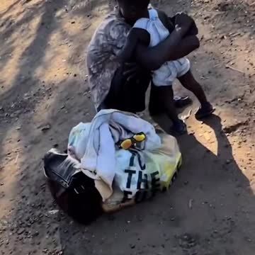 If angels were to walk as humans