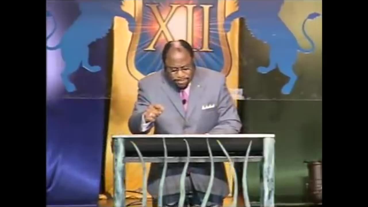 Understanding The Governor of The Kingdom Part 3 - Dr. Myles Munroe