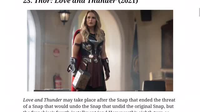 Why nobody likes age of ultron