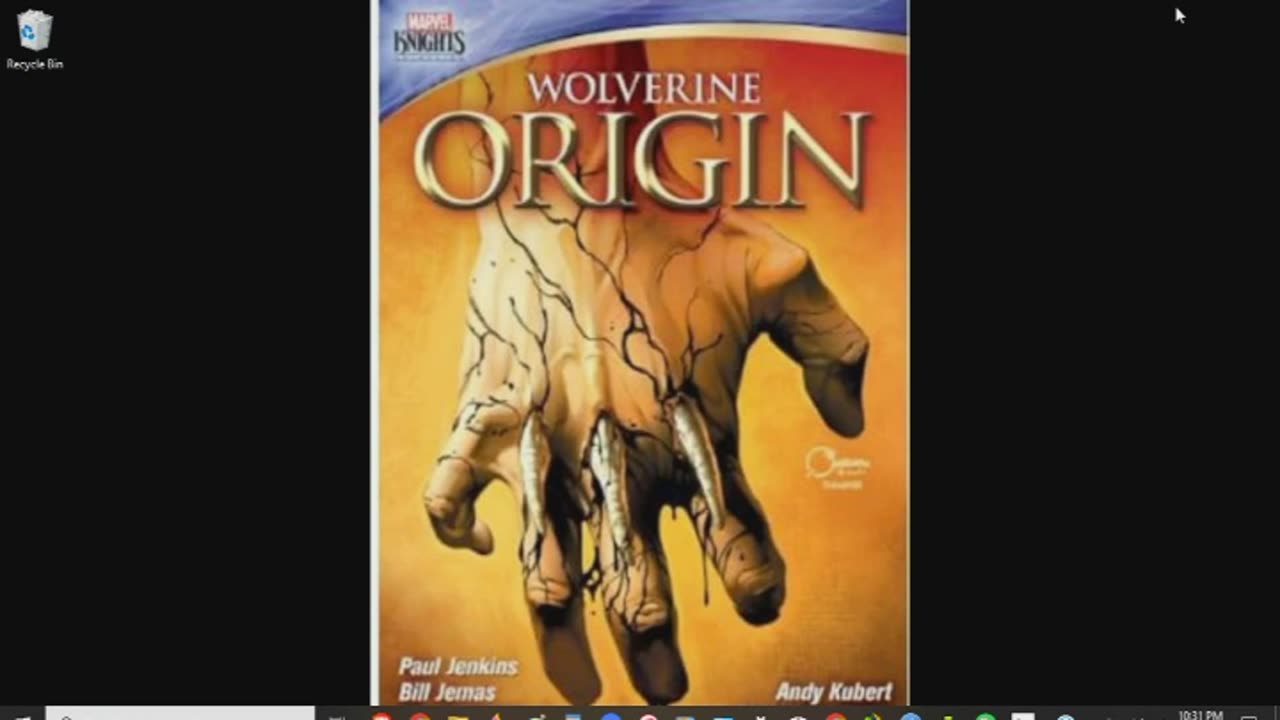 Wolverine Origin Review