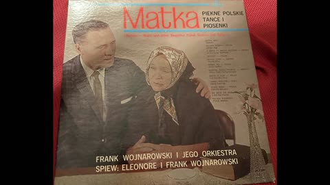 Frank Wojnarowski - Maryna Gotuj Pierogi Oberek (Mary Cook the Pierogis Oberek)