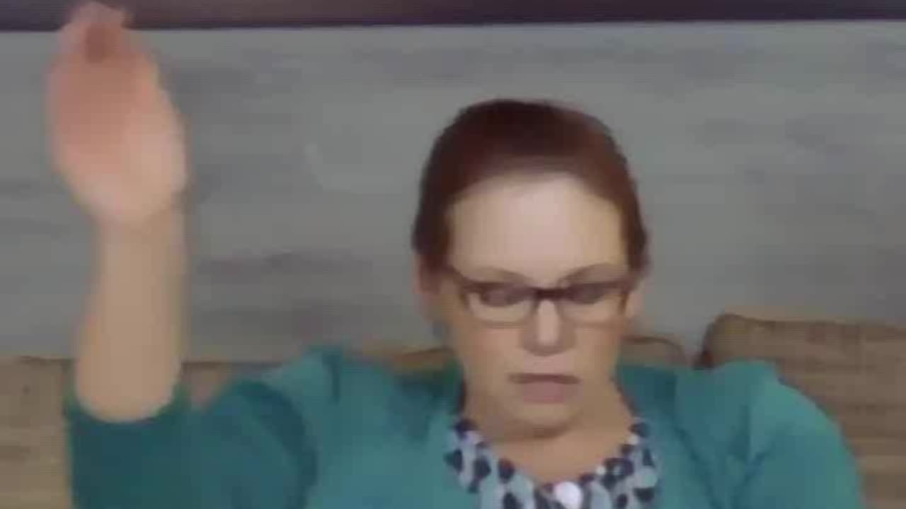 Over Mrs Johnson’s lap