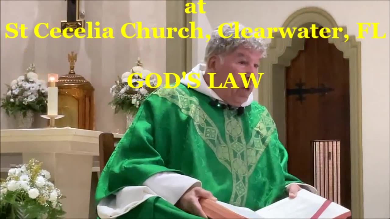 god's law