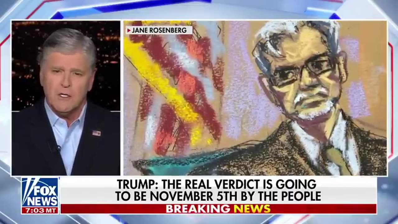 Sean Hannity_ This is a conviction without a crime Fox News