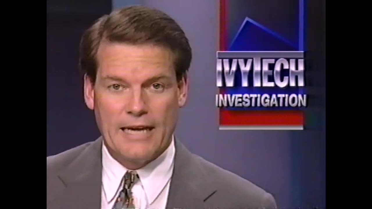 October 13, 1994 - WRTV Indianapolis Headlines & Start of 11PM News