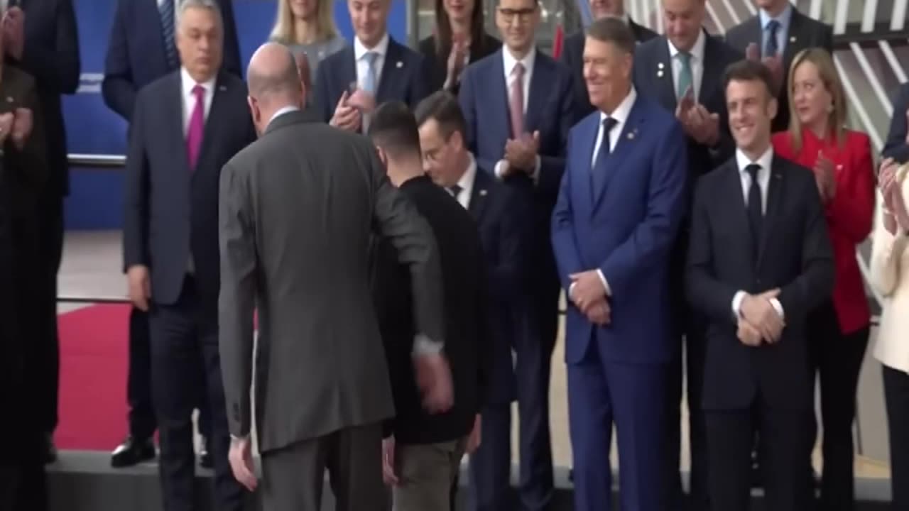 Mimon Reaktion auf EU Regierungschefs