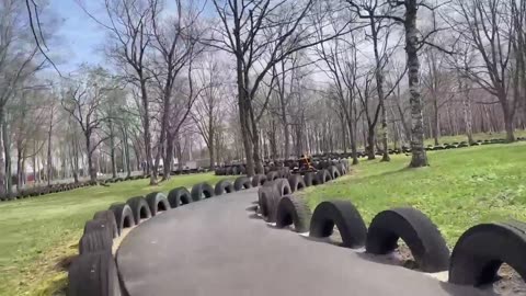 Go Kart - Hokkaido, Japan