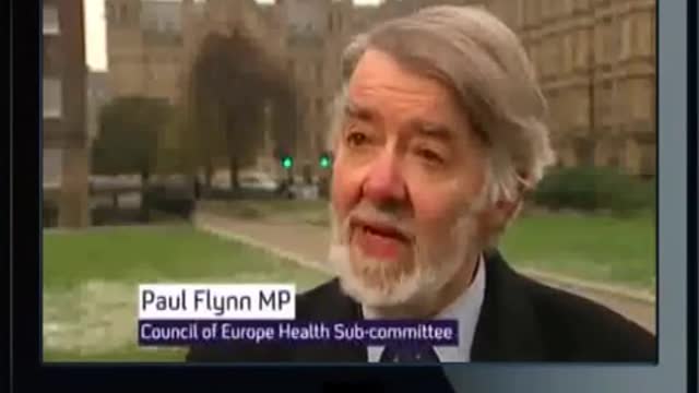 2009 WHO Swine-Flu Scandal