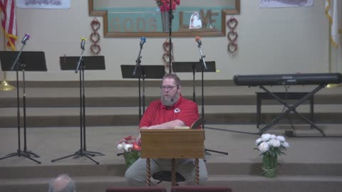 Sunday Service at Moose Creek Baptist Church 2-12-2023 Part 2 of 2