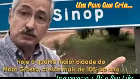 Um Povo Que Cria e Estrutura...