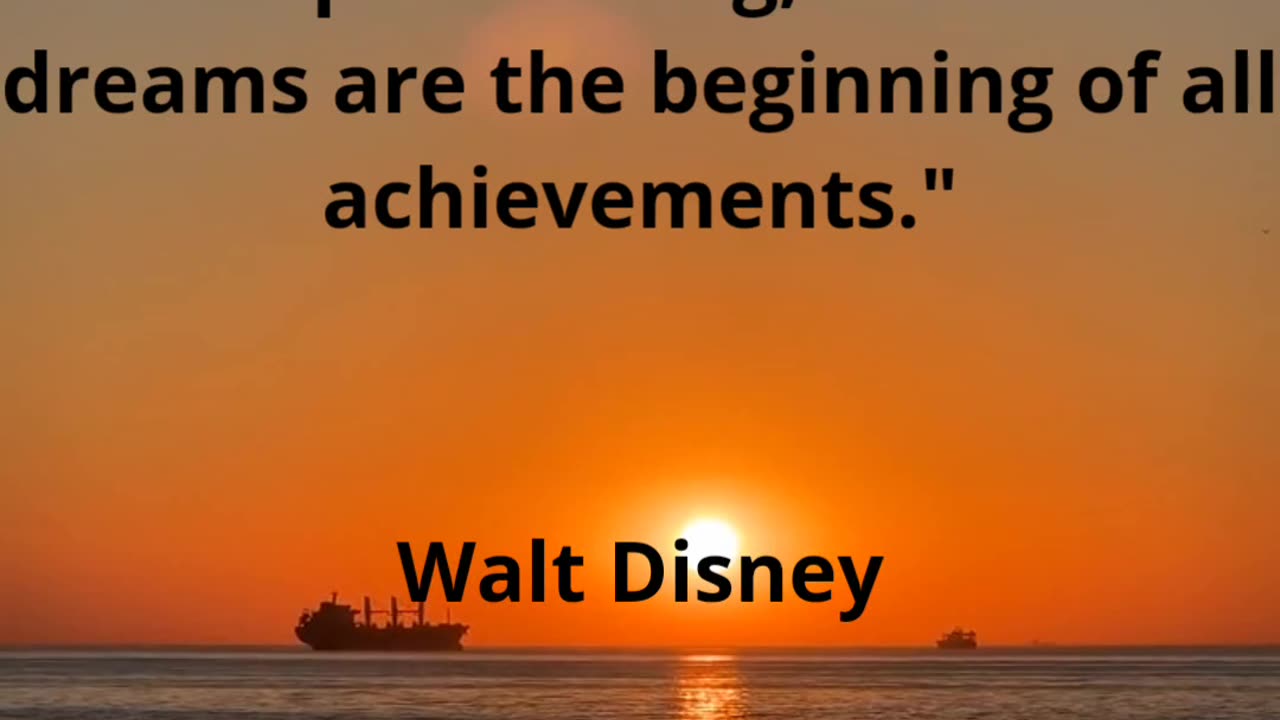Don't give up easily achieve your goals