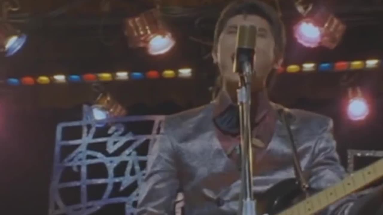 Movie Theme - La Bamba - 1987