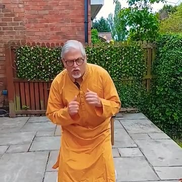 Mr Khan Dances to Eminem's Song!