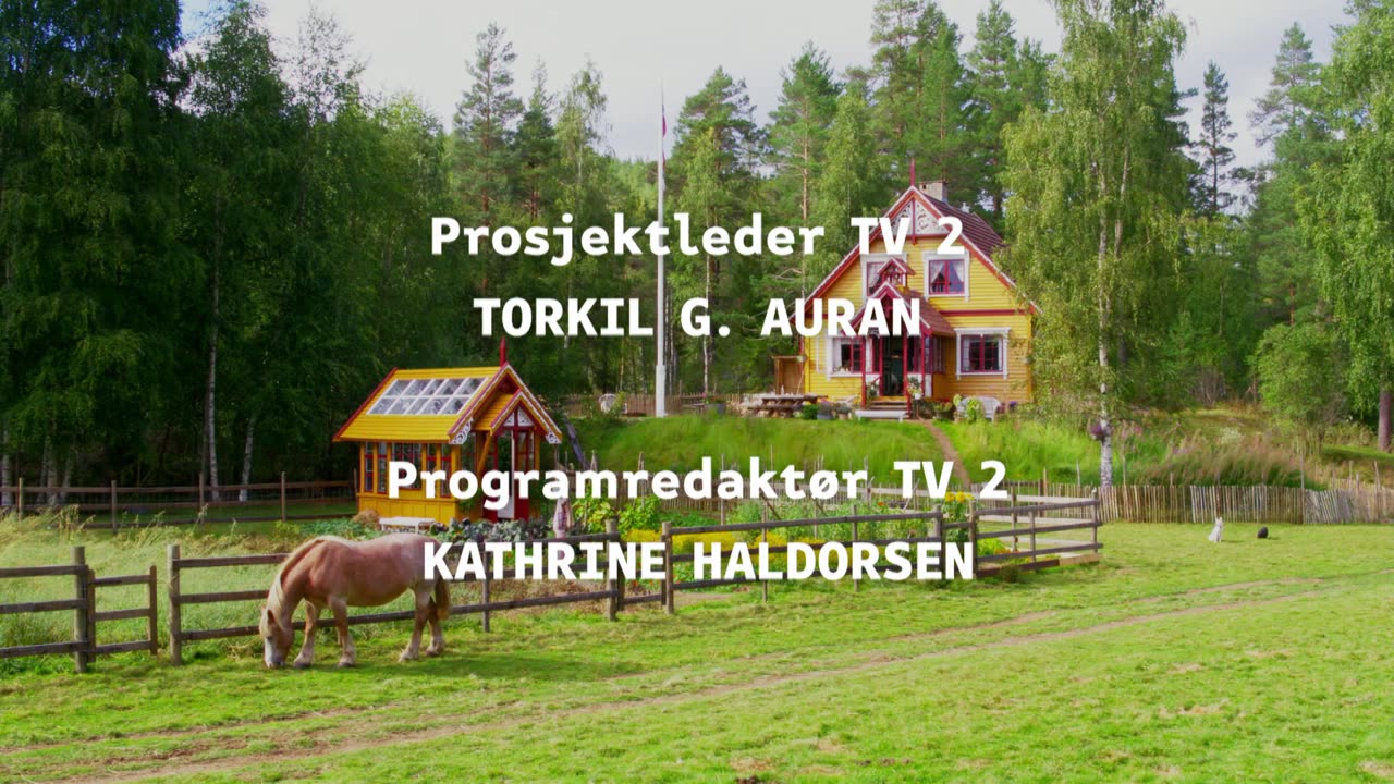 Farmen Norge S16E01