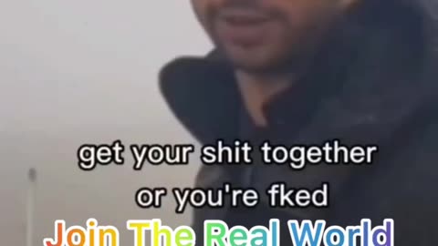 You are Getting Fu***ed- Andrew Tate