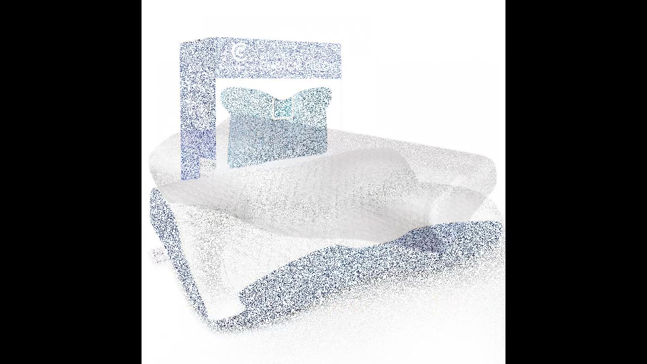 UAOUATU Memory Foam #Pillow for Sleeping Cooling-Overview