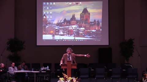 "Restore Local Control" conference Part Four