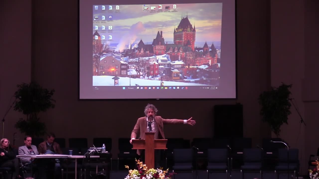 "Restore Local Control" conference Part Four