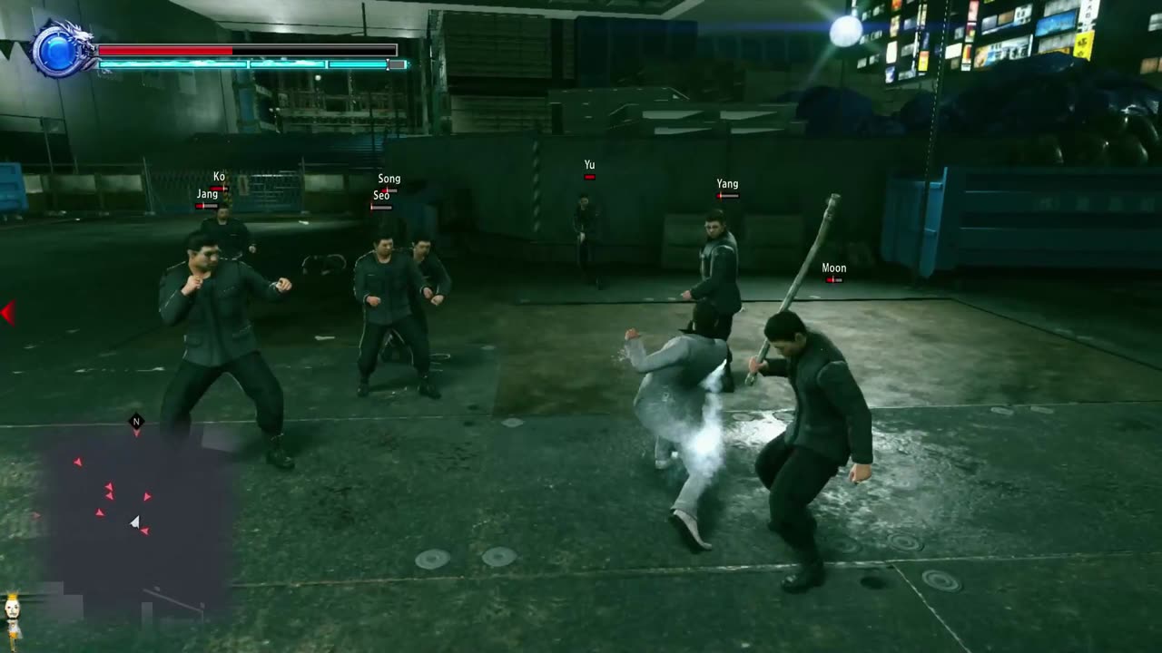 Yakuza Kiwami 2 Playthrough 5 of 5 Steam PC