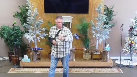 The Altar Church Sunday Morning Sermon 12/1/2024