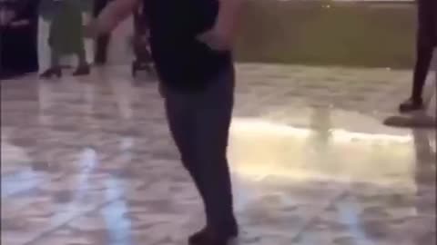 Dancing skills