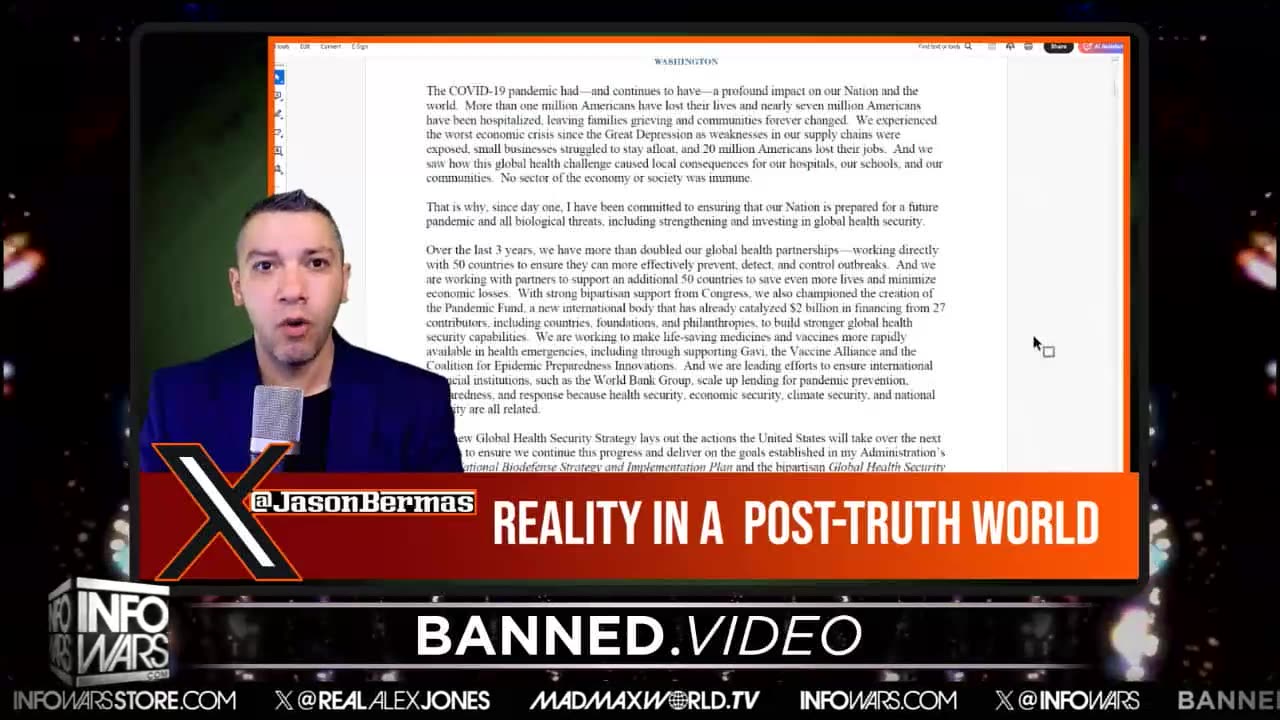 The Alex Jones Show — FULL SHOW 4/24/24