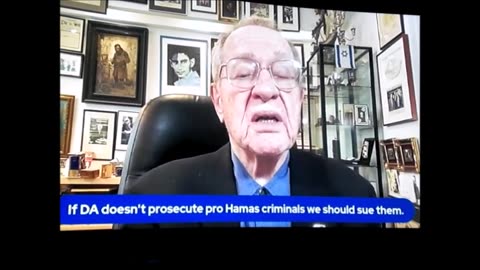 O REILLY-DERSHOWITZ-AGITATORS ON CAMPUS