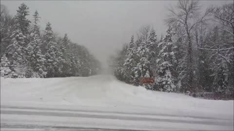 U.S. 2 Mackinac County