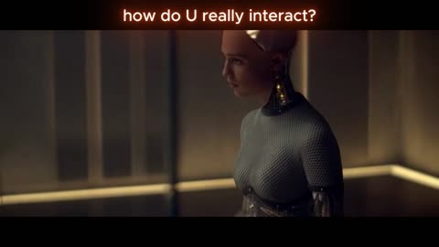 how do U interact?