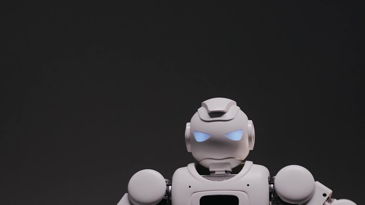 LO ULTIMO EN INTELIGENCIA ROBOTICA