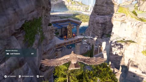 Assassin's Creed Odyssey - Herme's Workshop - Location Complete