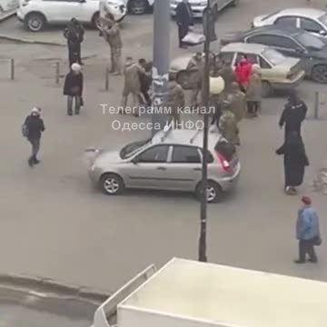 Tvangs mobillisering til kødhakkeren #6