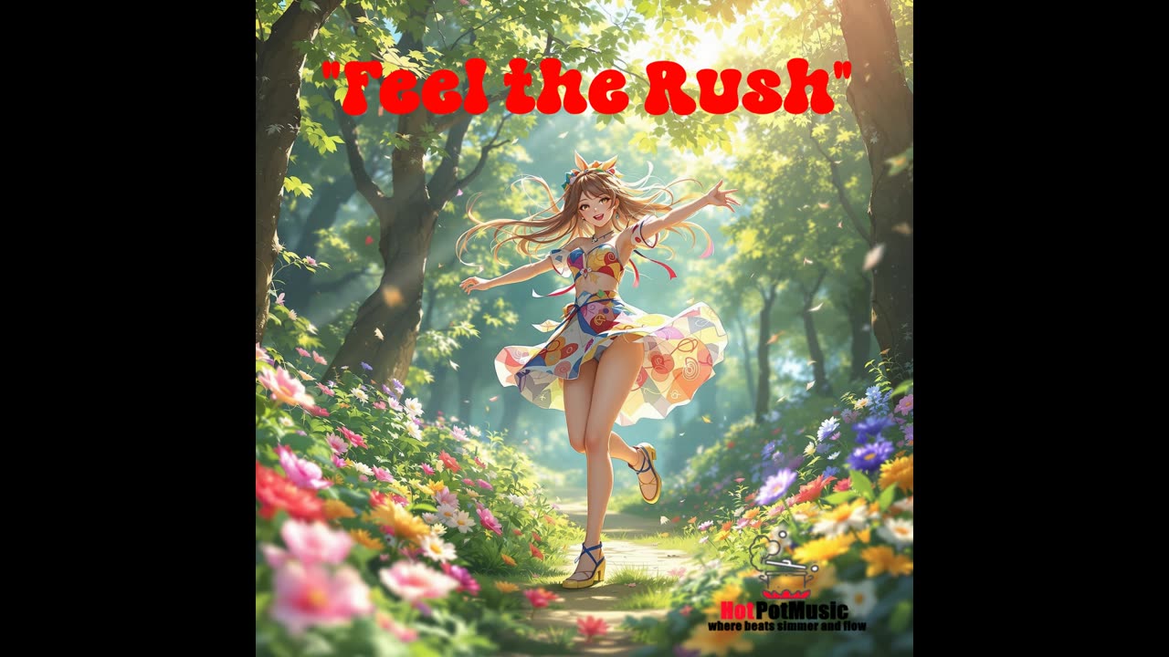 Fell The Rush (Dance) - HotPotMusic