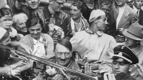 Adolf Hitler, a man of the People, for the People. The most lied about man in history.