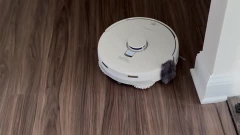 Powerful AI Cleaning for Every Home!