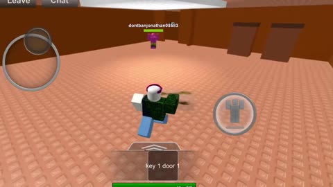 roblox doors pre-prototype footage (2013)