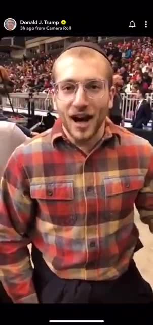 Oy vey for Trump QUANNON for ZION .🆘👉 ✡️ 👈